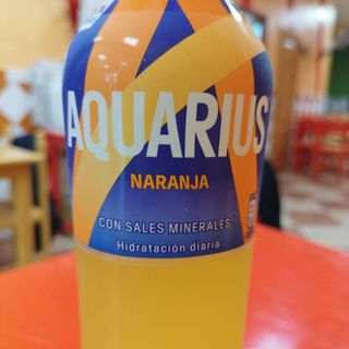 Aquarius Naranja (1,5 Lt.)