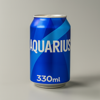 Aquarius Limón (33 cl.)
