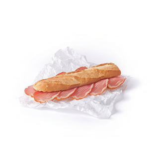Bocadillo de Lomo Ibérico