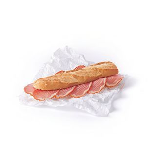 Bocadillo de Lomo Ibérico