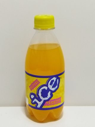 Ice - Passion  ( 33cl ) Canette