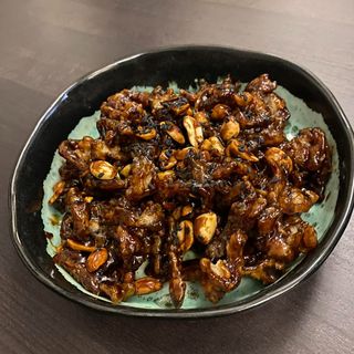 Вушка теріякі 250 г 