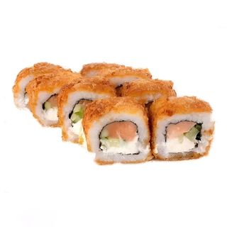 Ролл "Филадельфия" темпура