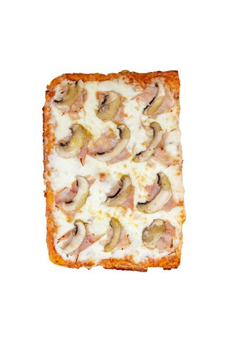 Pizza Prosciutto e Funghi 800g