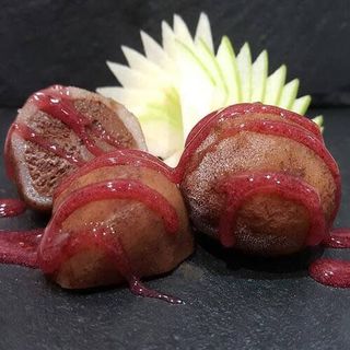 Mochis De Chocolate (2 Uds.)