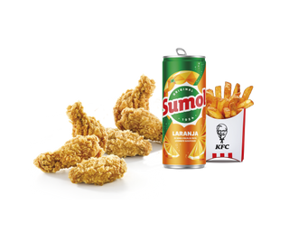 Menu 8 Hotwings