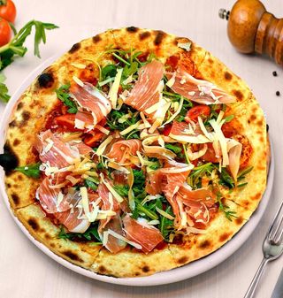 Pizza Crudaiola Ø32cm