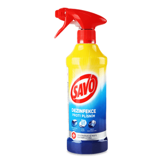 Спрей проти плісняви Savo універсальний (500мл)