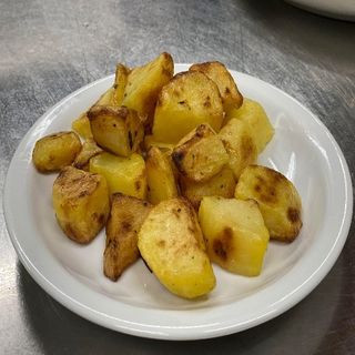 Patate al forno