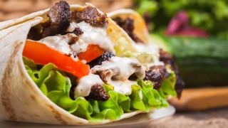 XXL Пилешки Дюнер С Двойно Месо