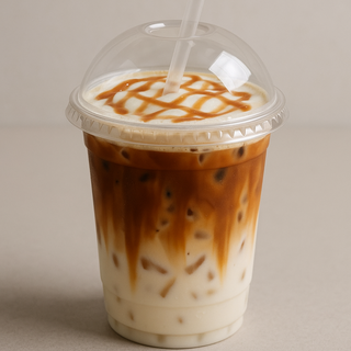 iced caramel macchiato