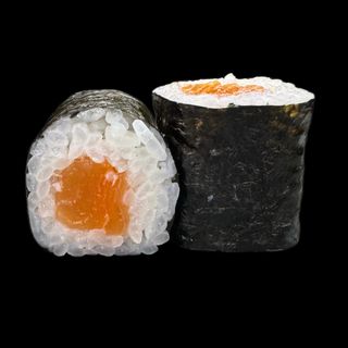 Maki salmon