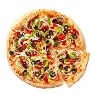 8: PIZZA VEGETAL pequeña 