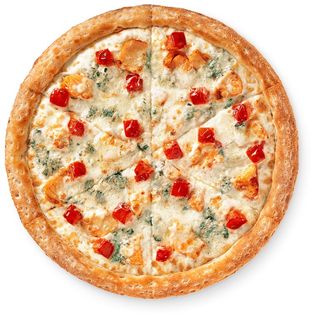 Chicken Blue Cheese Mică Tradițional