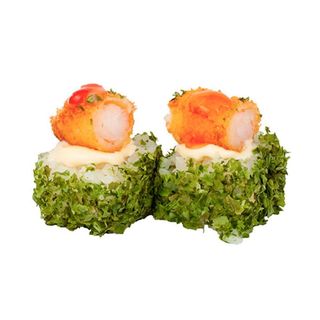 4 Maki Special Prawns Crispy