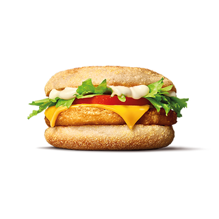 Чікен Фреш МакМафін