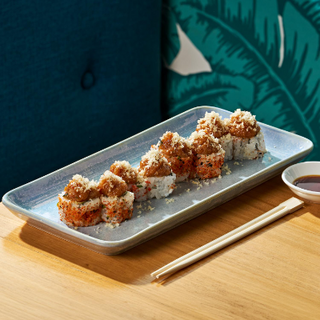 Spicy Tuna & Avocado Roll