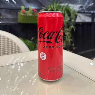 კოკა-კოლა ქილა ზერო