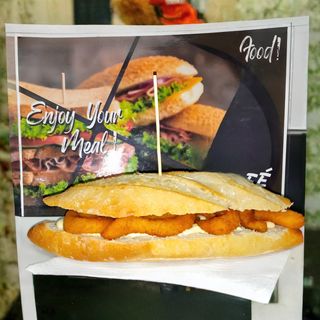 Bocadillo de Calamares