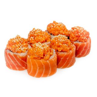 King Salmon Deluxe