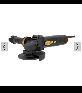 Ъглошлайф Cat Dx373, 750w, 125мм, 12 000 Min-1