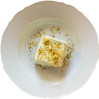 Տիրամիսու պիստակով