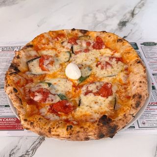 Parmigiana estiva