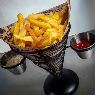 Patatas Fritas