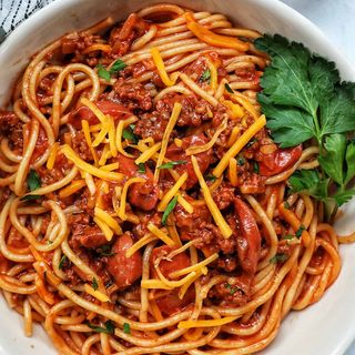 Spaghetti