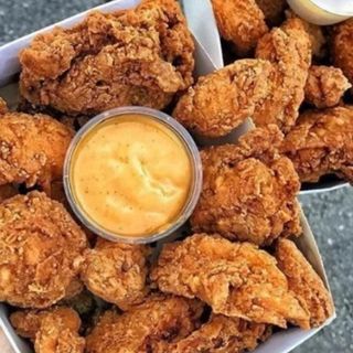 Chicken Nuggets Americanos