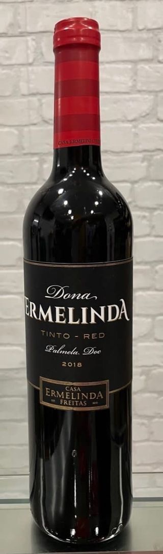 Vinho Tinto Dona Ermelinda