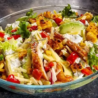 Salata "El Passo"