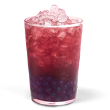 Ice Tea De Fresa Y Arándanos