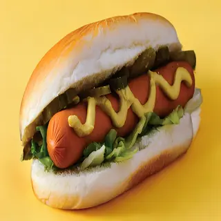 Panino hot dog