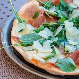 49-Crudo, rucola e grana