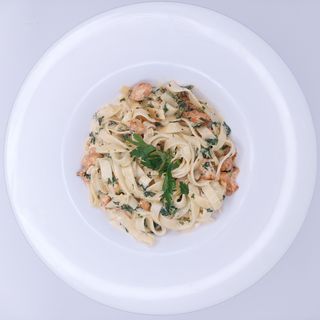 Tagliatelle SPINACH