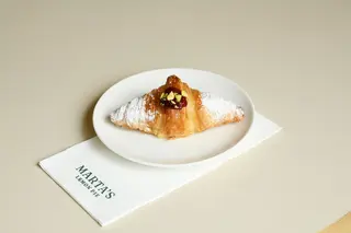 Croissant mini de mermelada