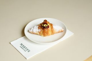 Croissant mini de mermelada