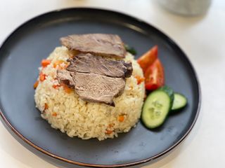 Плов (1 пор.)