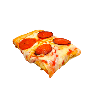 Pizza pepperoni