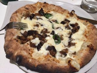 Melanzane a funghetto