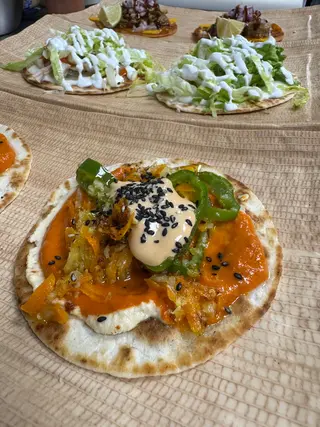 Taco Vegetal 2 Uds.