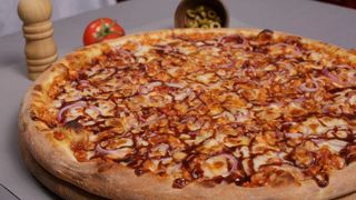 Pizza De Barbacoa (29 Cm.)