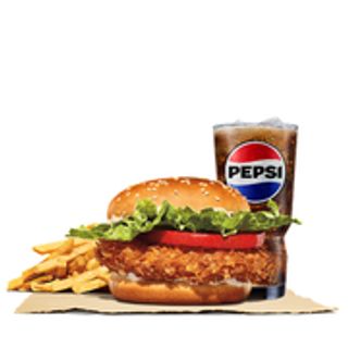 Menu Crispy Chicken