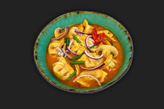 Гьодза «Tom Yam» з яловичиною