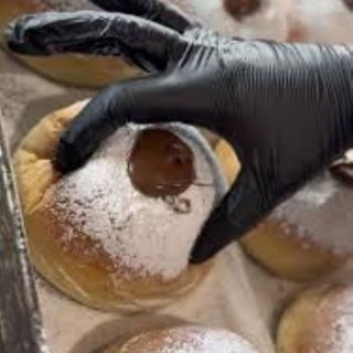 Krapfen speciale Delice