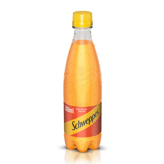 Schweppes mandarin
