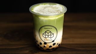 Vanilla Matcha - 360 mL