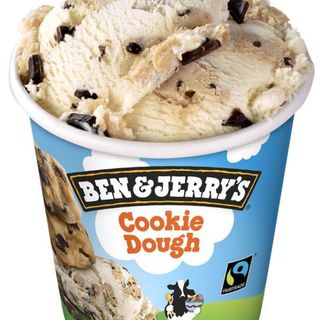 B&J COOKIE DOUGH 465 ML