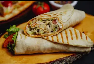 Wrap De futos de mar